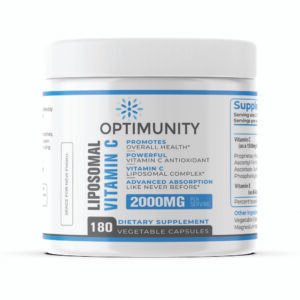 Optimunity Liposomal Vitamin C 2000mg
