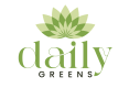 daily greens logo